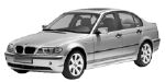 BMW E46 P1B8E Fault Code