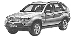 BMW E53 P1B8E Fault Code