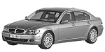 BMW E66 P1B8E Fault Code