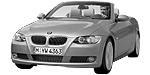 BMW E93 P1B8E Fault Code